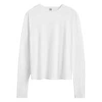Tricouri TOTÊME TOTEME Cotton Blend T-Shirt Femei