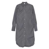 Rochii TOTÊME TOTEME Striped Cotton Shirtdress Femei