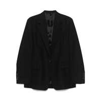 Sacouri TOTÊME TOTEME Wool Blend Single-Breasted Blazer Jacket Femei