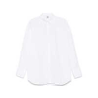 Camasi TOTÊME TOTEME Organic Cotton Shirt Femei