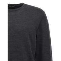 Pulovere Roberto Collina pentru Barbati - Pulovere Roberto Collina Roberto Collina Merino Wool Sweater GRAY Barbati (BM 18490905) - B-mall.ro