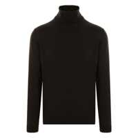 Pulovere Roberto Collina Wool Turtleneck Sweater Barbati