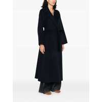Paltoane Max Mara Dama - Paltoane Max Mara S Max Mara Coat BLU NOTTE Femei (BM 18490926) - B-mall.ro