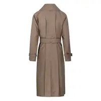 Imbracaminte Dama pagina 193 - Geci Max Mara Max Mara The Cube Waterproof Brown Femei (BM 18490983) - B-mall.ro