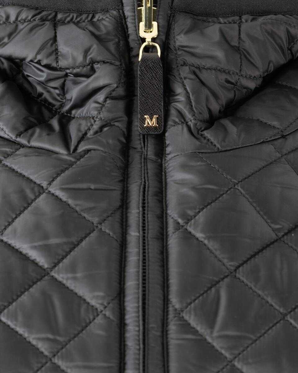 Geci Max Mara Max Mara The Cube Jacket Black Femei (BM 18490989) 3