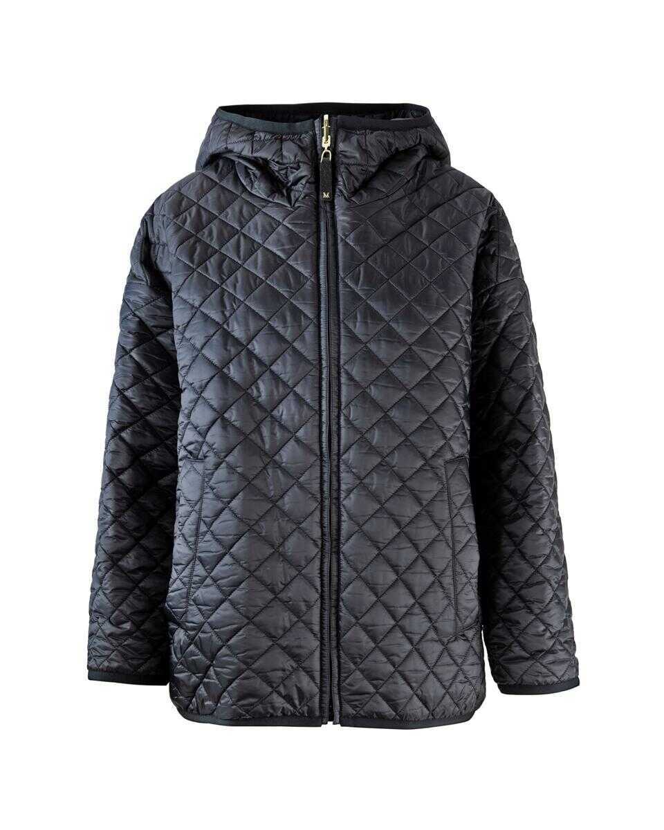 Geci Max Mara Max Mara The Cube Jacket Black Femei (BM 18490989) 1