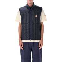 Topuri Moncler Genius Tangerine Down Vest Barbati
