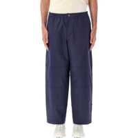 Pantaloni Moncler Genius Cotton Gabardine Trousers Barbati