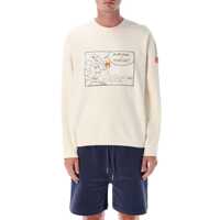 Pulovere Moncler Genius Cotton Sweatshirt Barbati