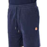 Imbracaminte Moncler Genius pentru Barbati - Pantaloni Moncler Genius Moncler Genius Cotton Sweatshorts NAVY BLUE Barbati (BM 18491157) - B-mall.ro