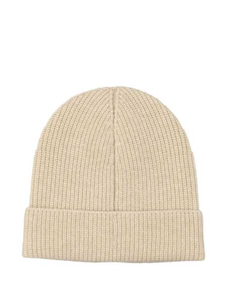 Caciuli FEAR OF GOD Fear Of God Merino Wool Beanie Beige Barbati (BM 18491172) 2