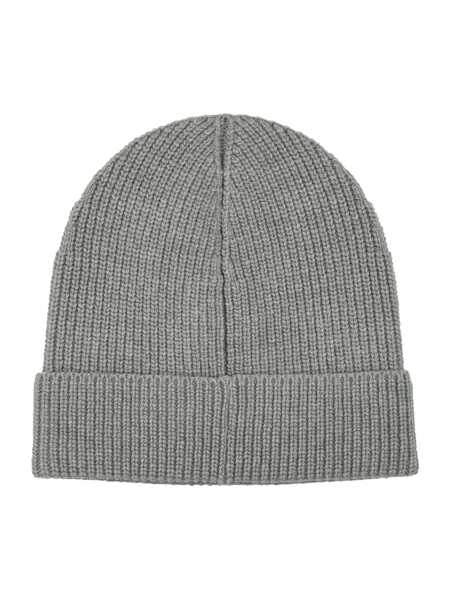 Caciuli FEAR OF GOD Fear Of God Merino Wool Beanie FLINT GREY Barbati (BM 18491175) 2