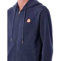 Imbracaminte Moncler Genius pentru Barbati - Bluze de trening Moncler Genius Moncler Genius Zip-Up Hoodie NAVY BLUE Barbati (BM 18491178) - B-mall.ro