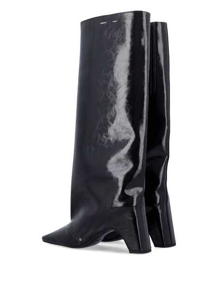 Pantofi cu toc COPERNI Coperni Bridge Boot Black Femei (BM 18491190) 3
