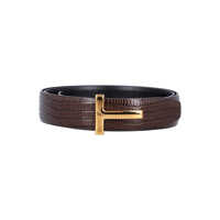 Curele Tom Ford Tejus Icon Belt Barbati