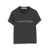 Alexander Wang Alexander Wang Shrunken Logo Tee WASHED BLACK