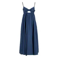 Rochii Zimmermann Ascension Twist Front Dress Femei