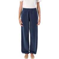 Pantaloni casual Anine Bing Karter Framed Monogram Jogger Femei