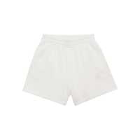 Pantaloni casual Anine Bing Kam Framed Monogram Sweatshort Femei