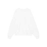 Pulovere Anine Bing Miles Framed Monogram Sweatshirt Femei