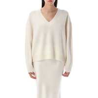 Pulovere Anine Bing Lee V-Neck Sweater Femei