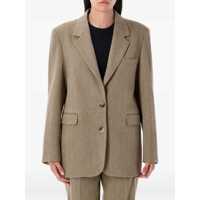Sacouri Golden Goose Single Breasted Blazer Femei