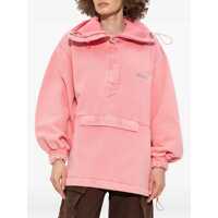 Pulovere THE ATTICO Dama - Pulovere THE ATTICO The Attico Oversized Blouson PINK Femei (BM 18491460) - B-mall.ro