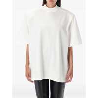 Tricouri The Attico Cotton T-Shirt Femei