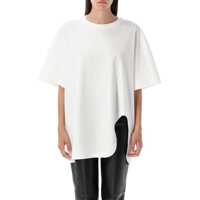 Tricouri The Attico Diana T-Shirt Femei