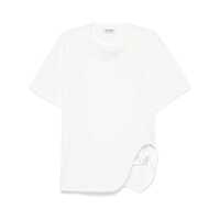 Tricouri The Attico Diana T-Shirt Femei