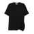 THE ATTICO The Attico Diana T-Shirt Black