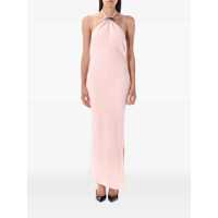 Rochii The Attico Cady Midi Dress Femei