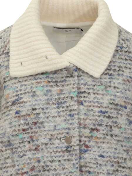 Geci IRO Iro Bomber Iro GREY Femei (BM 18491541) 4