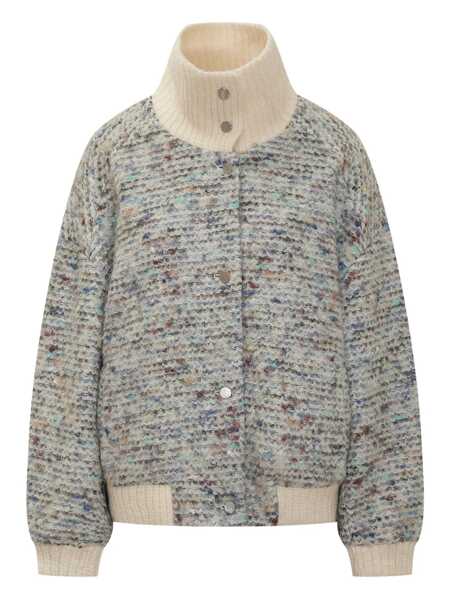 Geci IRO Iro Bomber Iro GREY Femei (BM 18491541) 1