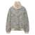 IRO Iro Bomber Iro GREY