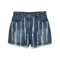 Pantaloni casual Patrizia Pepe Shorts Femei
