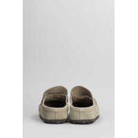 Sandale Birkenstock pentru Barbati - Sandale Birkenstock Birkenstock Naples Wrapped Slipper-Mule Brown Barbati (BM 18491748) - B-mall.ro