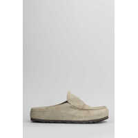Sandale Birkenstock Naples Wrapped Slipper-Mule Barbati