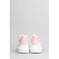 Sneakers Alexander McQueen Dama - Sneakers Alexander McQueen Alexander McQueen Oversize Sneak Sneakers WHITE Femei (BM 18491772) - B-mall.ro