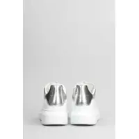 Sneakers Alexander McQueen Dama - Sneakers Alexander McQueen Alexander McQueen Oversize Sneak Sneakers WHITE Femei (BM 18491775) - B-mall.ro