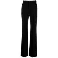 Pantaloni casual Balenciaga Straight Leg Trousers Femei