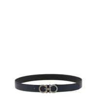 Curele Salvatore Ferragamo 'Gancini' Reversible Belt Barbati