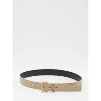 Curele Cassandre Belt With Square Buckle Femei