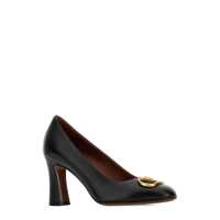Incaltaminte Valentino Garavani Dama - Pantofi cu toc Valentino Garavani Valentino Garavani Heeled Shoes Black Femei (BM 18492207) - B-mall.ro