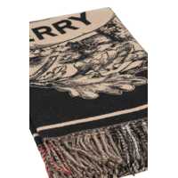 Esarfe Burberry pentru Barbati - Esarfe Burberry Burberry Cashmere Scarf Beige Barbati (BM 18492243) - B-mall.ro