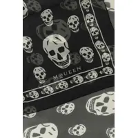 Esarfe Alexander McQueen Dama - Esarfe Alexander McQueen Alexander McQueen Scarves And Foulards PRINTED Femei (BM 18492294) - B-mall.ro