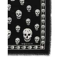 Esarfe Alexander McQueen Dama - Esarfe Alexander McQueen Alexander McQueen Scarves And Foulards PRINTED Femei (BM 18492297) - B-mall.ro