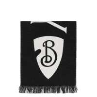 Esarfe Burberry Wool Scarf Barbati