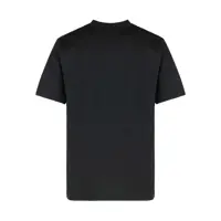Tricouri Burberry pentru Barbati - Tricouri Burberry Burberry Cotton Crew-Neck T-Shirt Black Barbati (BM 18492375) - B-mall.ro