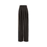 Pantaloni casual Saint Laurent Pants Femei